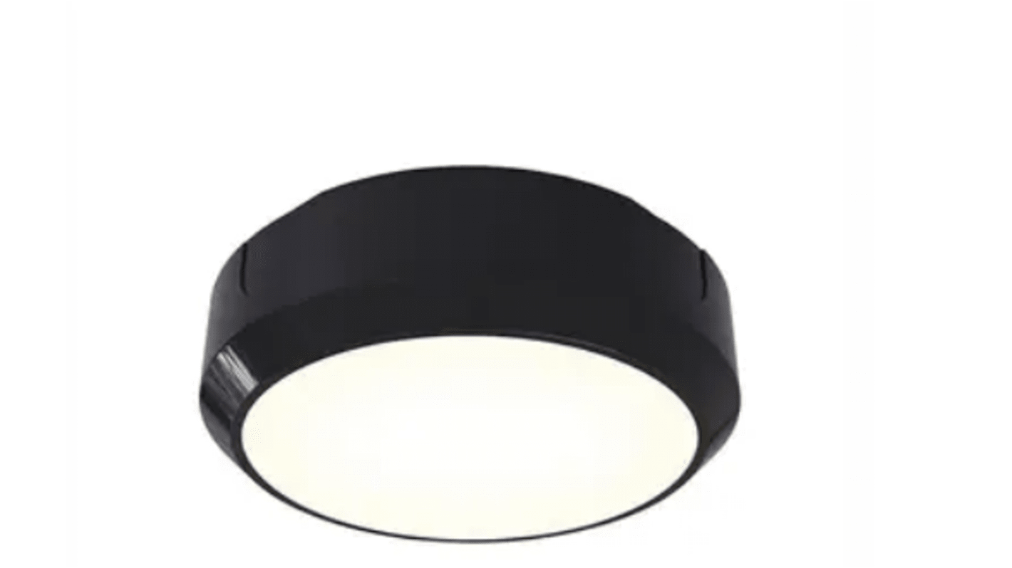 Ansell Lighting Round LED Bulkhead Light, 13 W, 220/240 V, , Lamp Supplied, IP65, ADLED
