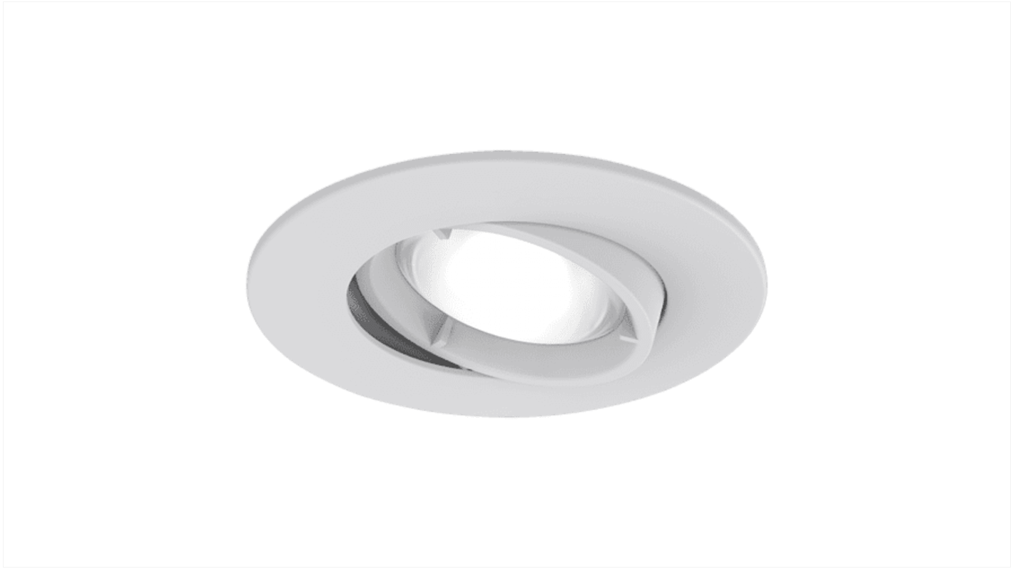 Ansell LED Leiste / Downlight, LED, 50 W / 220/240 V, GU10, 95 x 105 mm