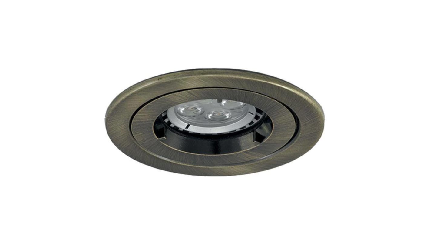 Ansell LED Downlight, 220/240 V, 90 x 94 mm, 50 W