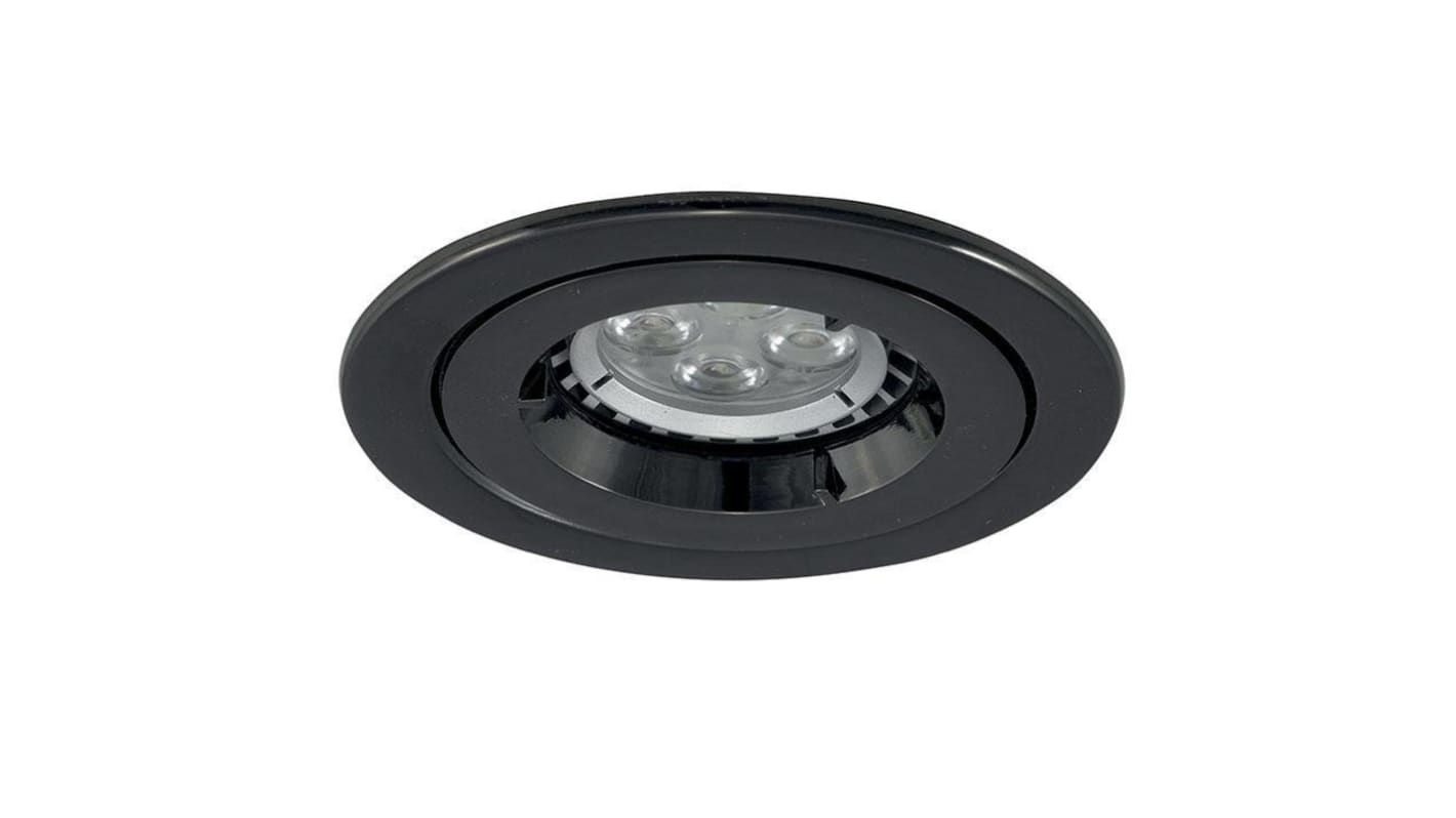 Ansell Lighting LED Downlight, 220/240 V, 90 x 94 mm, 50 W