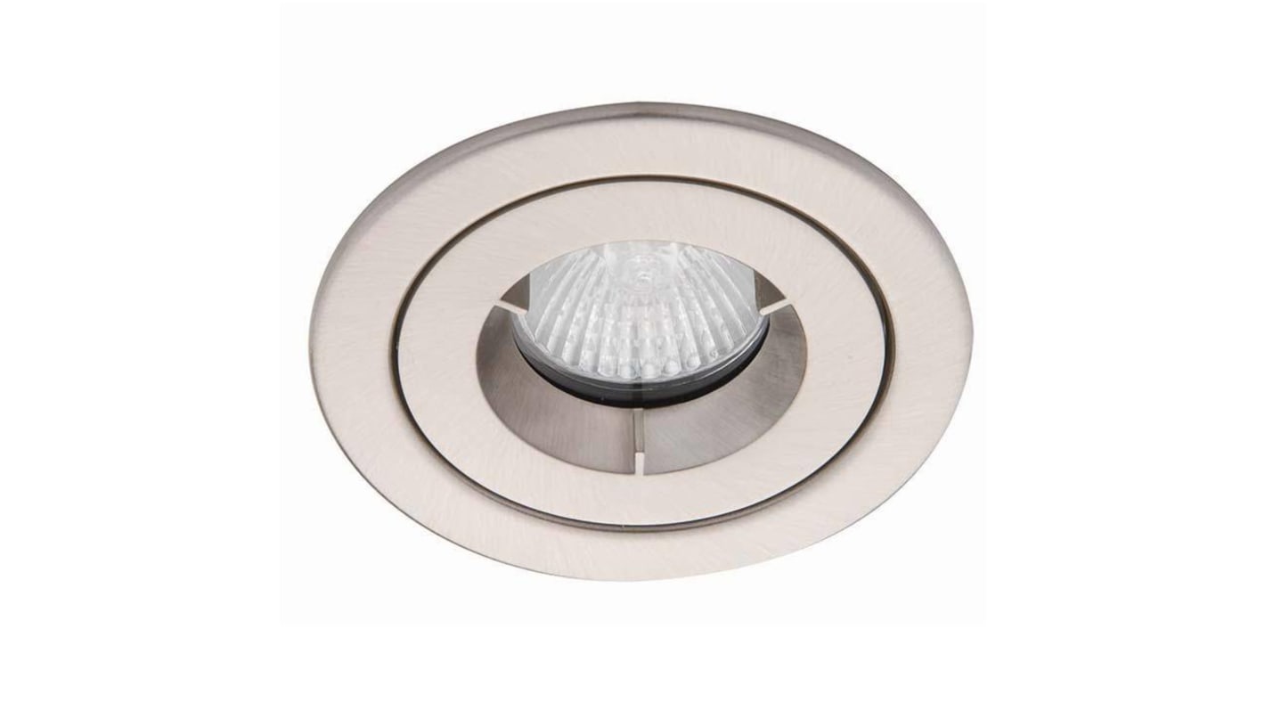iCage Mini IP65 GU10 S/Chrome Downlight