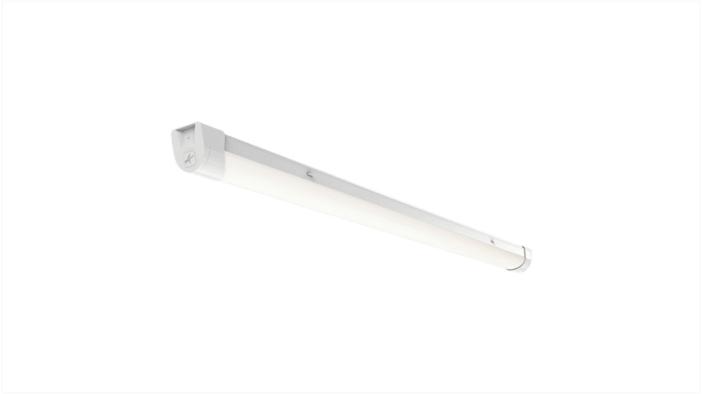 Ansell Lighting 18 → 31 W LED Batten Light, 220/240 V, 1.2 m Long, IP20