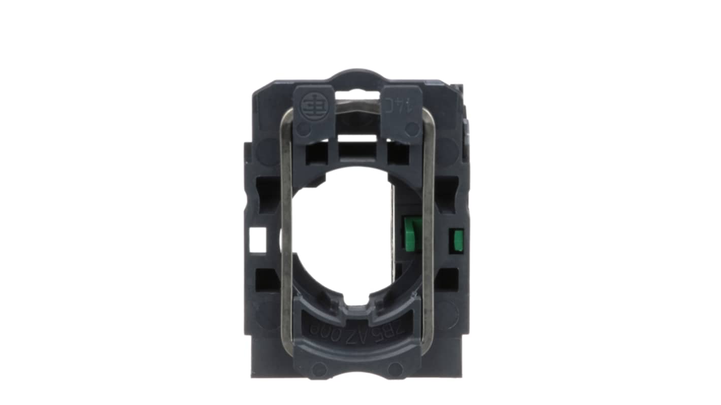 Schneider Electric Harmony XB5 Series Contact Block, 600V, SPST