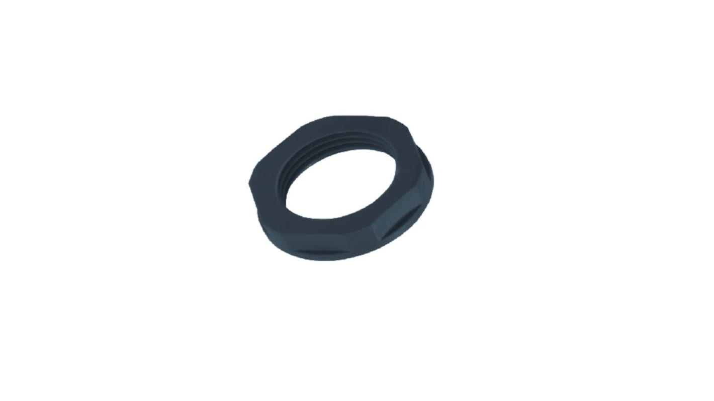 Lapp SKINTOP Series Black Polyamide Cable Gland, M12 Thread, 3.5mm Min, 7mm Max, IP68