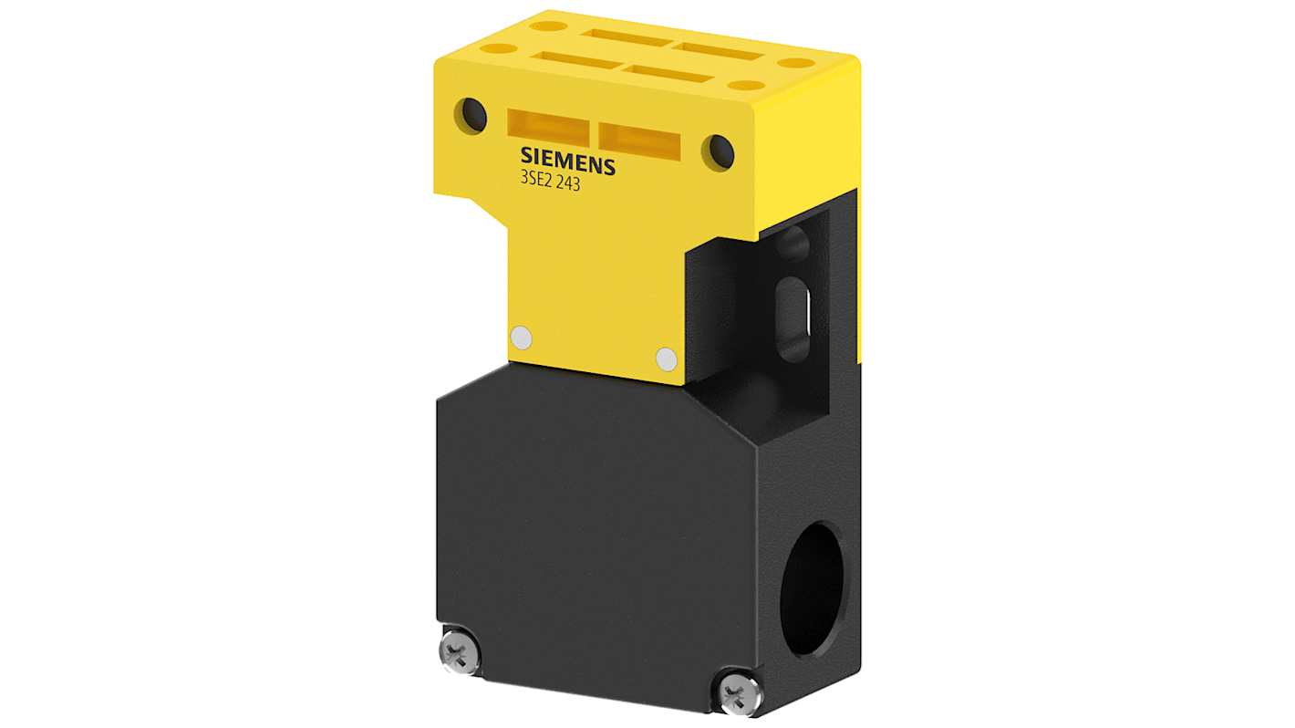 Siemens 互锁开关, IP67, M20接口, 常开/常闭, 3SE2系列