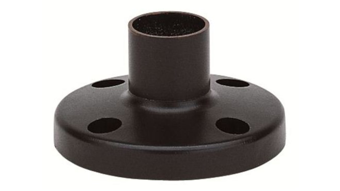 Werma Black Surface Mount Base for use with 802, 815, 816, 817 Beacons