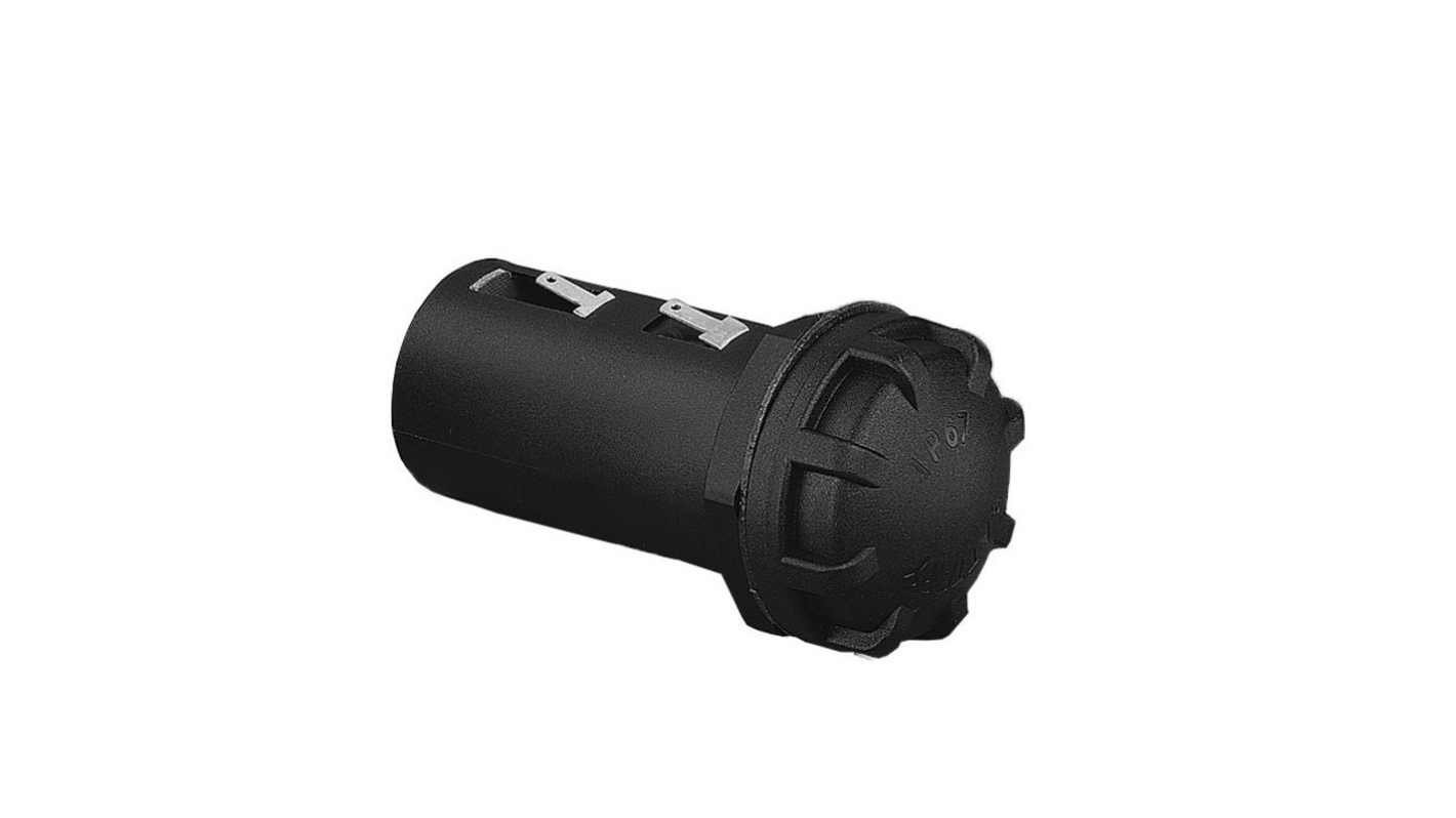 Bulgin C Battery Holder, Solder Tag Contact