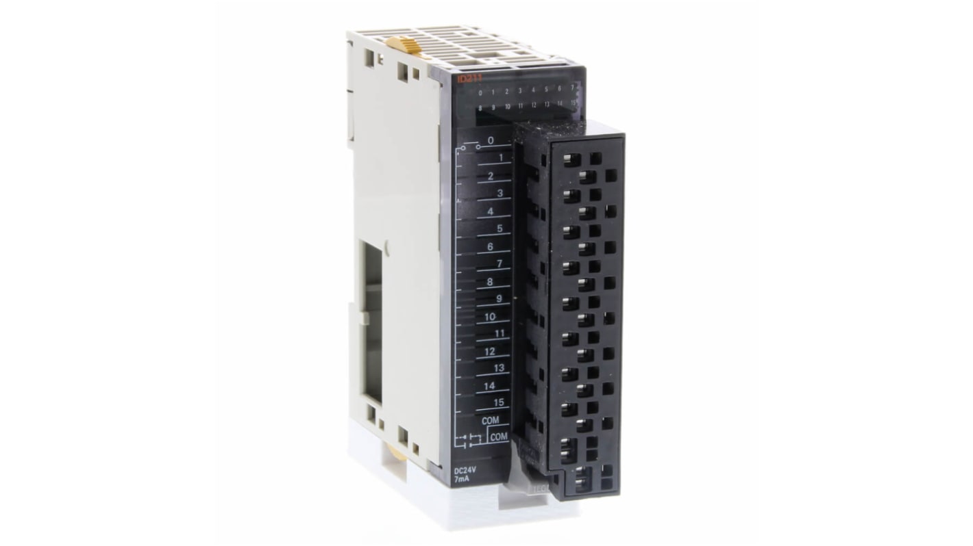 Omron CJ Series PLC Expansion Module for Use with SYSMAC CJ Series, Digital