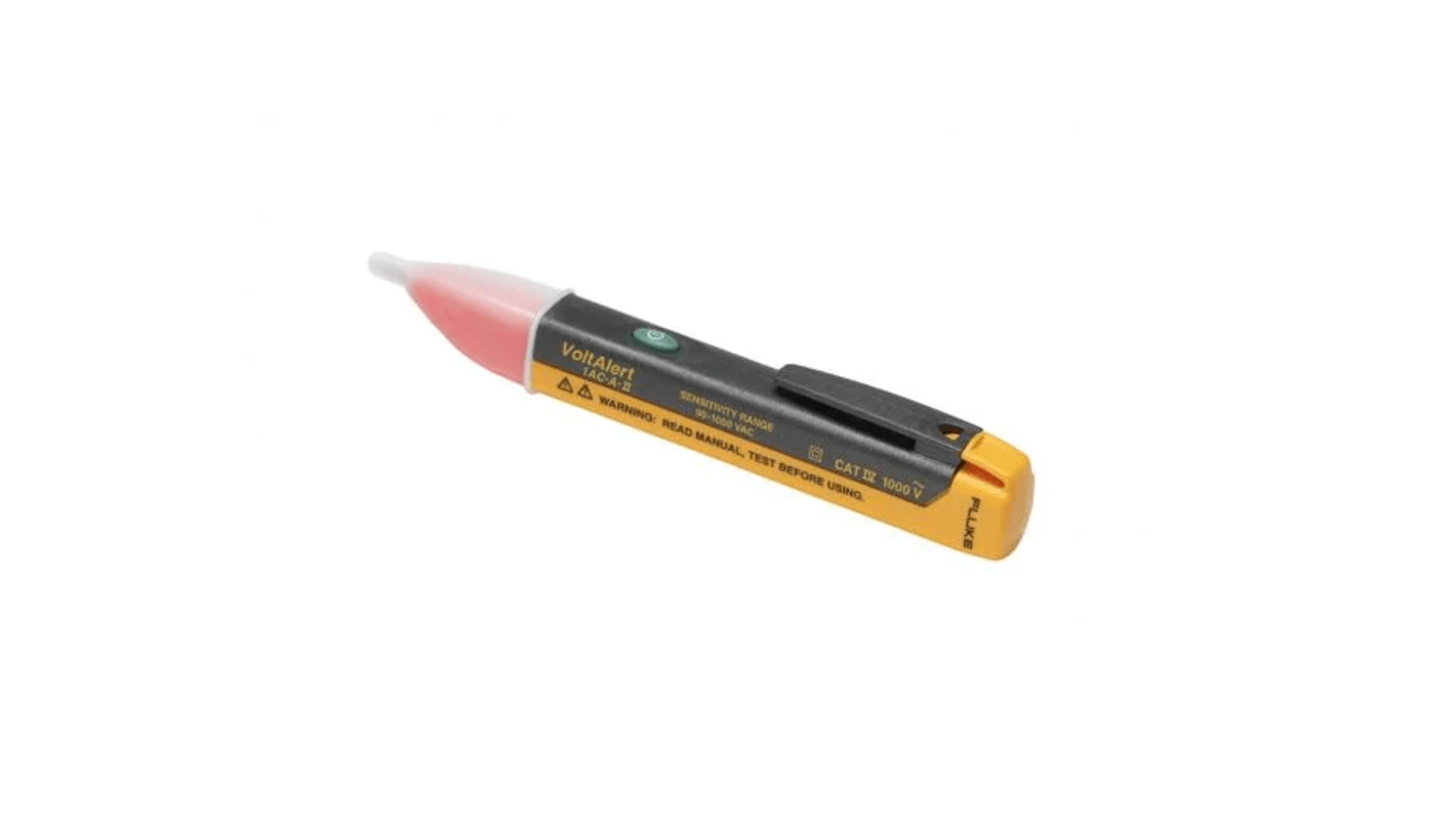 Rilevatore di tensione senza contatto Fluke, min. 200V, CAT IV 1000 V