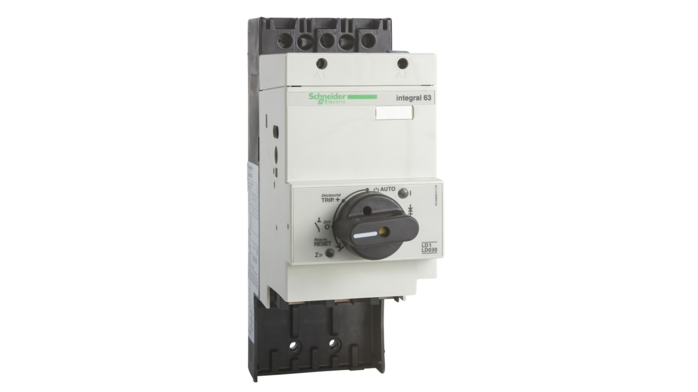 Schneider Electric DOL Starter, DOL, 55 kW, 690 V ac, IP20