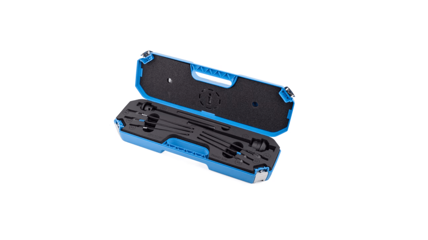 SKF Hand Bearing Puller, 10 → 100 mm Capacity, 22-Piece
