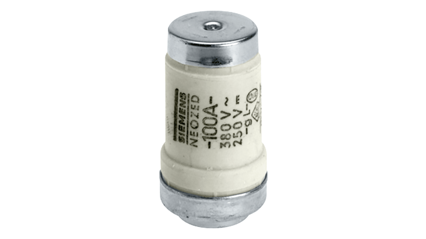 Siemens ボトルヒューズ Neozed 80A 400V ac D03