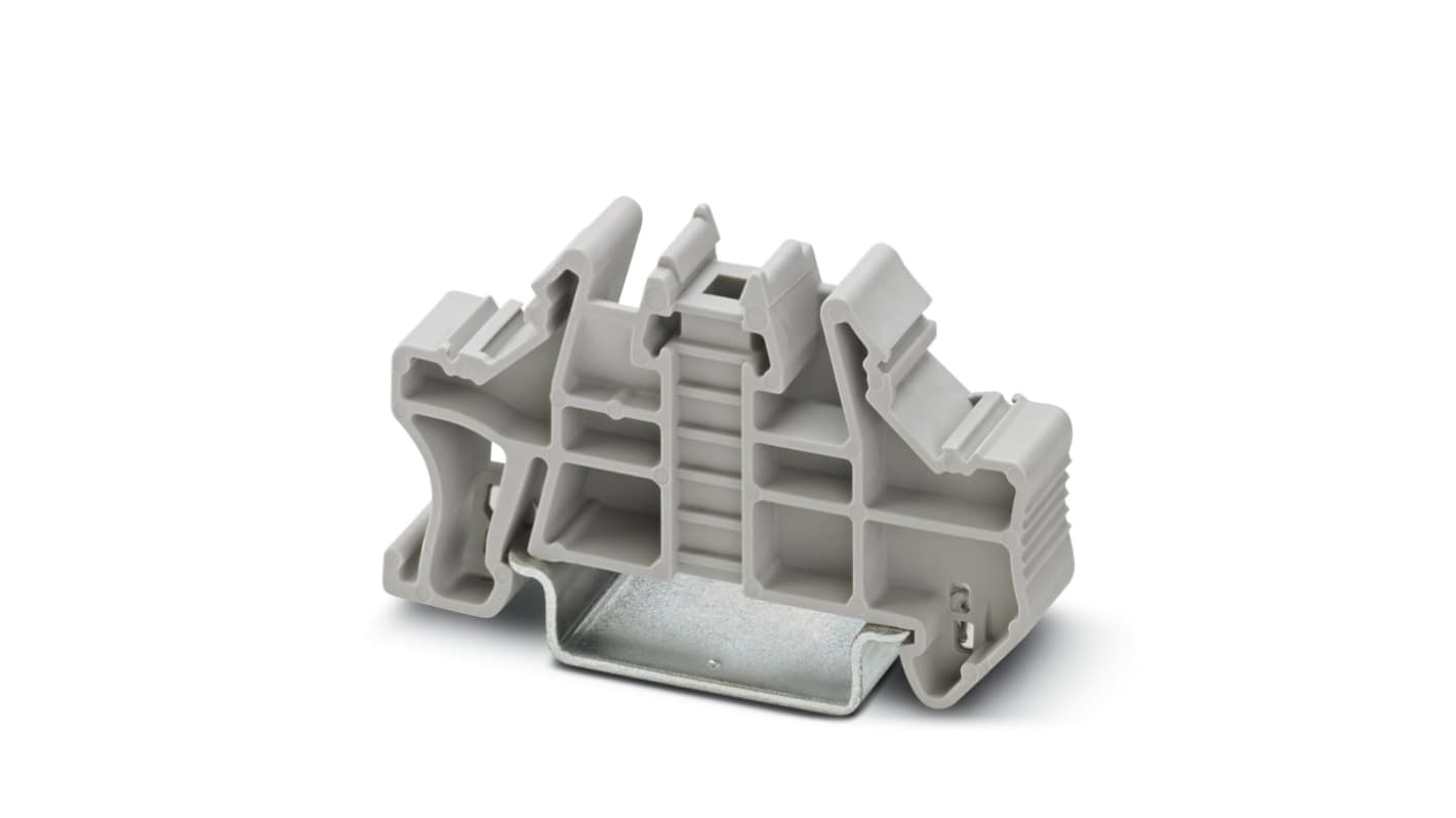 Phoenix Contact CLIPFIX 35 Series End Stop for Use with DIN Rail Terminal Blocks