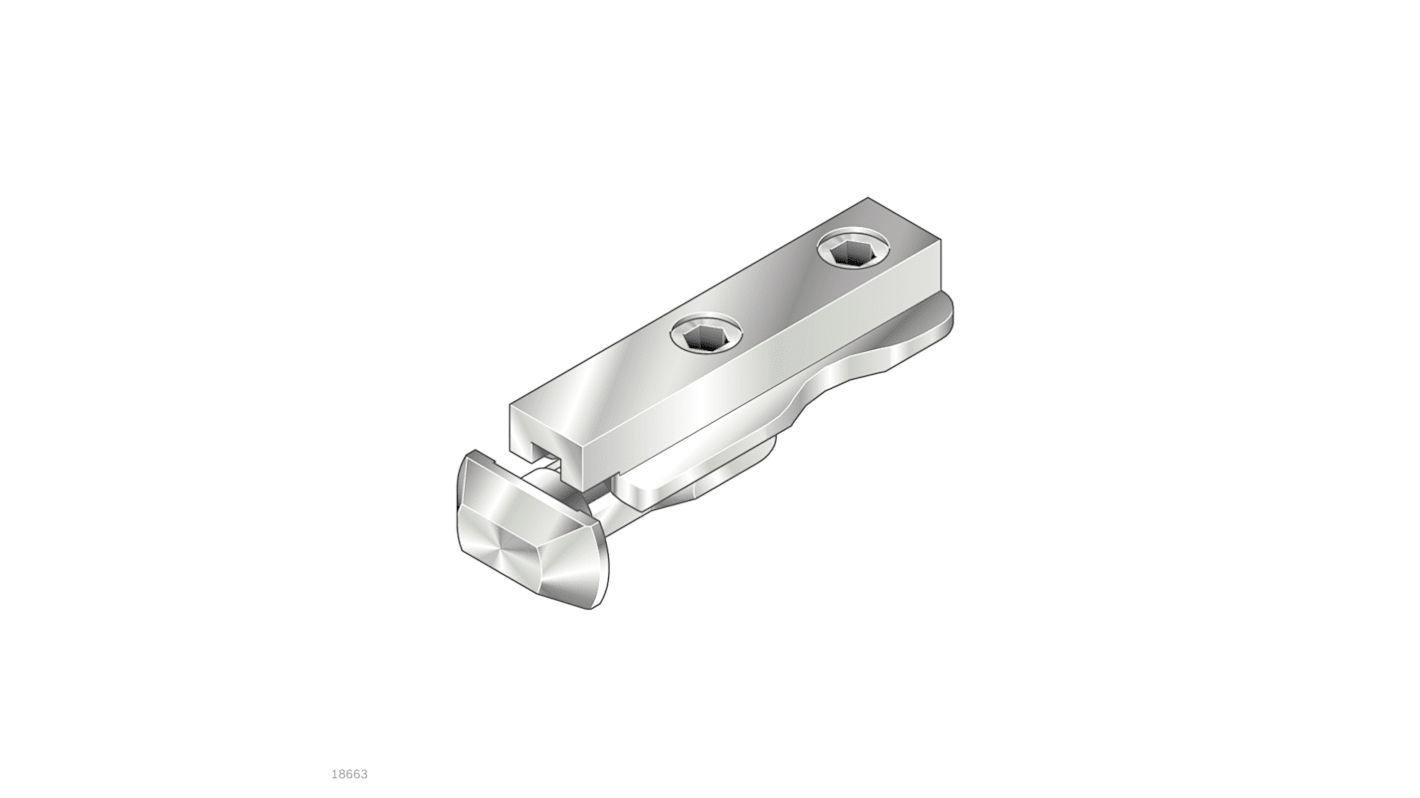 Bosch Rexroth 接続部品 クイックコネクタ 亜鉛メッキ鋼