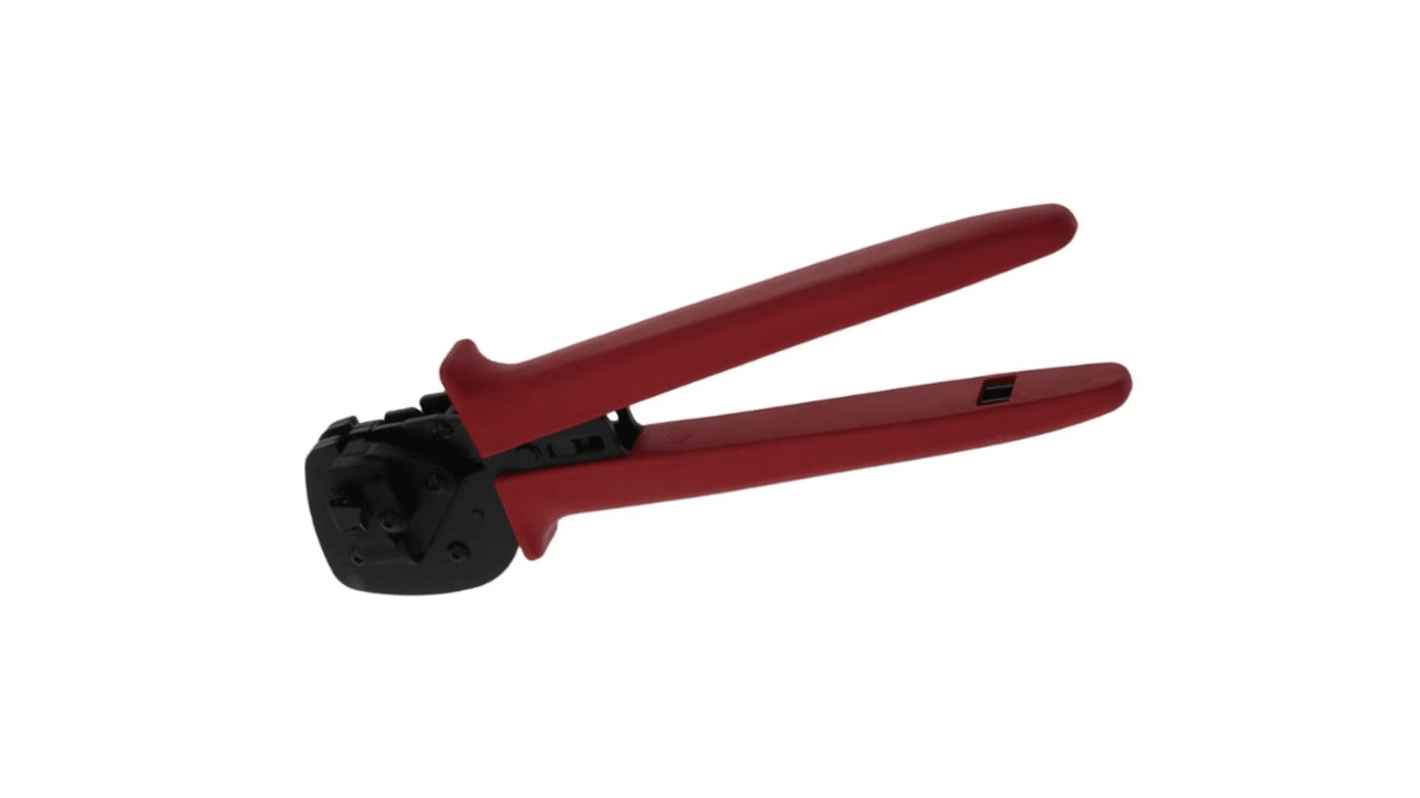 Molex 207129 Hand Ratcheting Crimp Tool for ML-XT / XRC Connectors