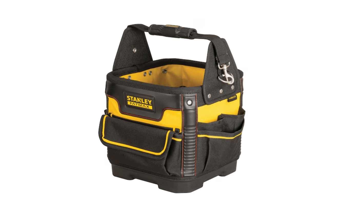 Stanley Fabric Tool Bag with Shoulder Strap 290mm x 260mm x 260mm