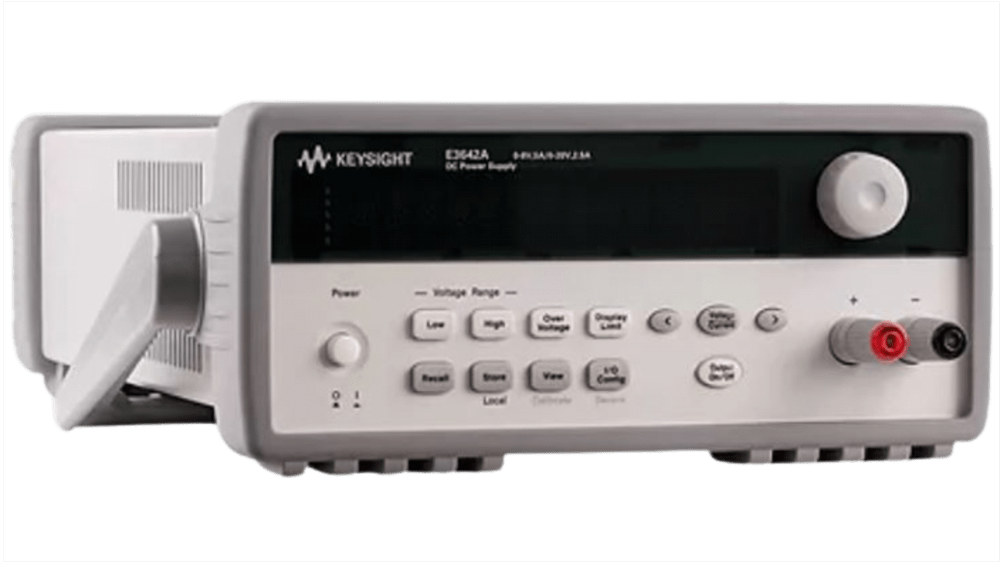 E3640A | Keysight Technologies ベンチ電源, 出力数:1, 0 E3640A | Keysight Technologies ベンチ電源, 出力数:1, 0