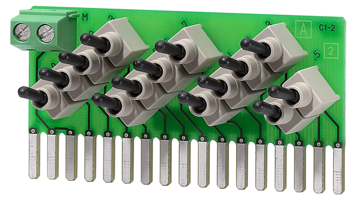 Módulo de expansión de autómata programable Siemens SIMATIC S7-1200, para usar con Serie S7-1200, serie S7-200, 14
