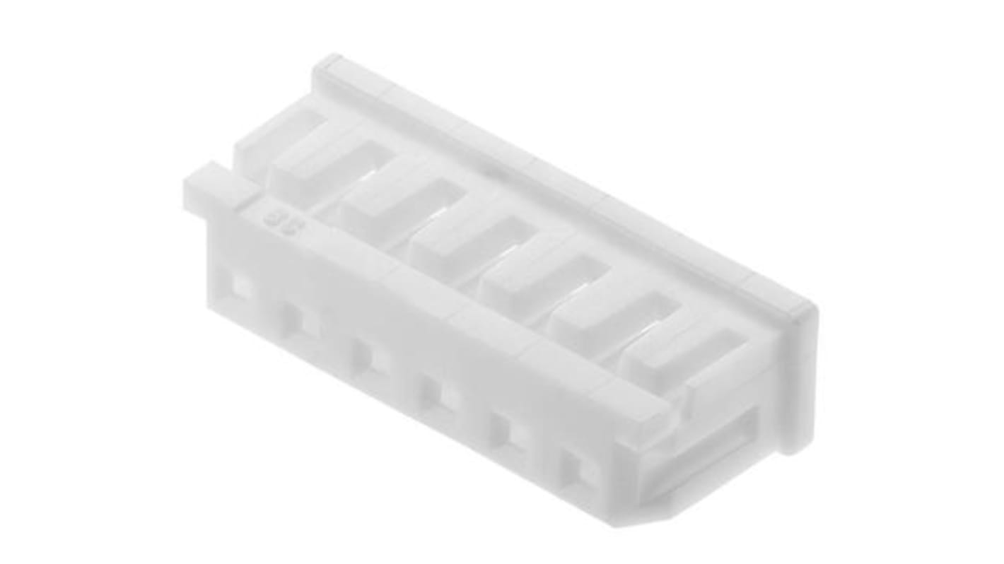 Molex, 51065 Female Connector Housing, 2mm Pitch, 4 Way, 1 Row