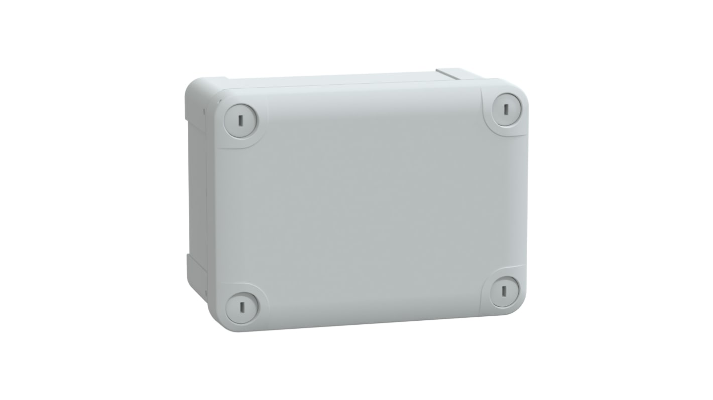 Schneider Electric Thalassa TBS Series ABS Wall Box, IP66, 164 mm x 121 mm x 87mm