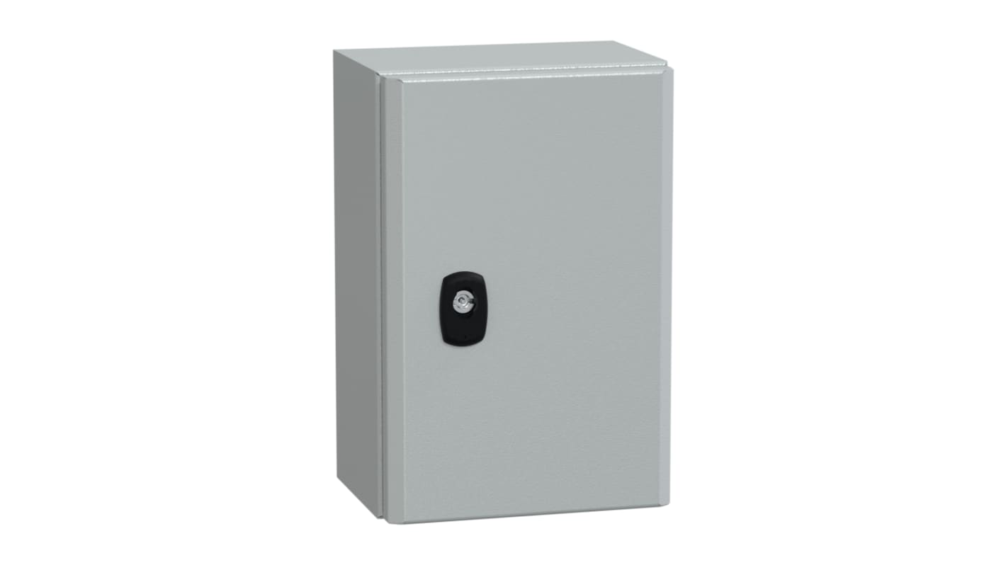 Schneider Electric Spacial S3D Series Steel Wall Box, IP66, ATEX, 300 mm x 200 mm x 150mm