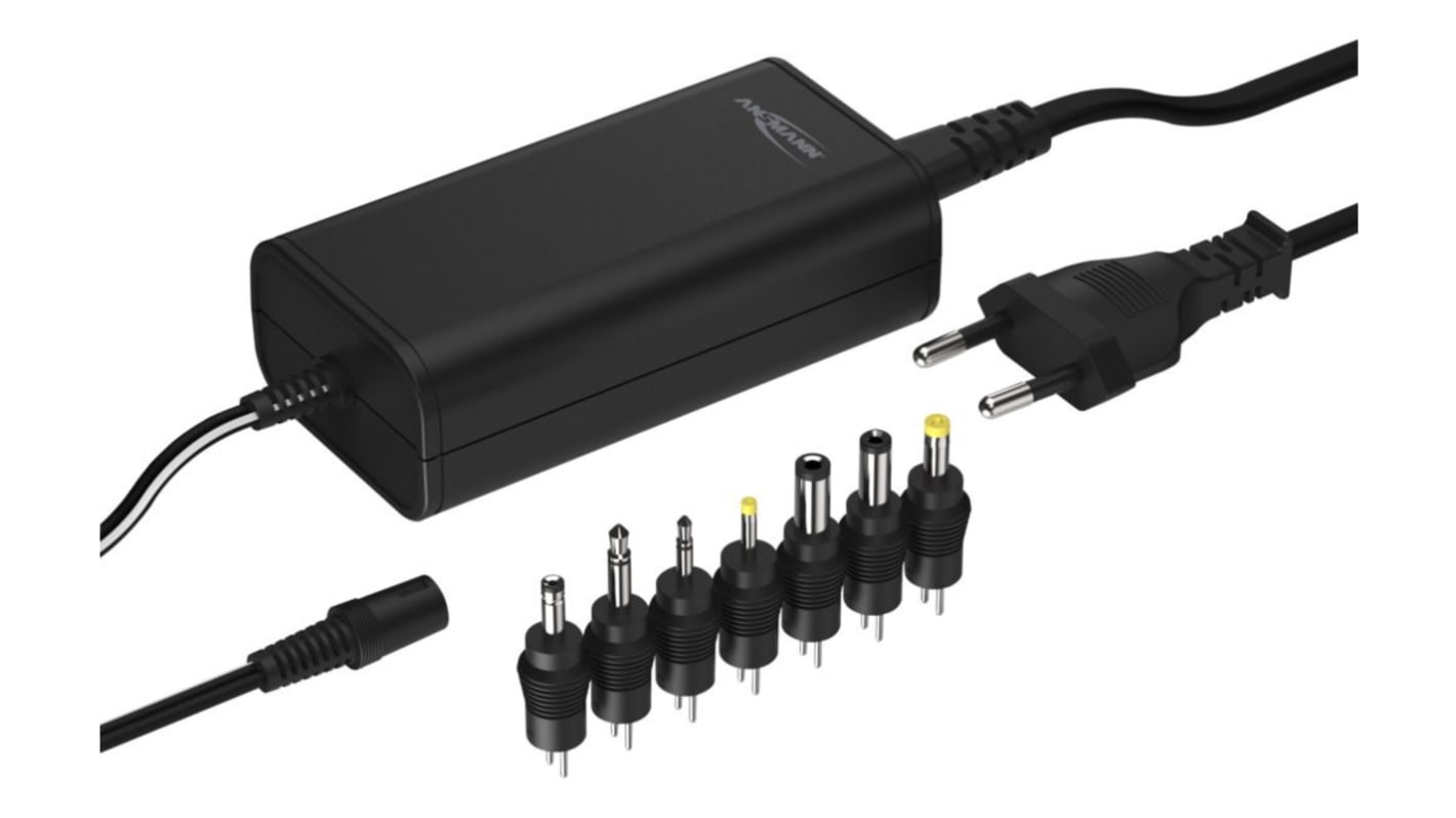 Ansmann Power Brick AC/DC Adapter 5V dc Output, 1.8A Output