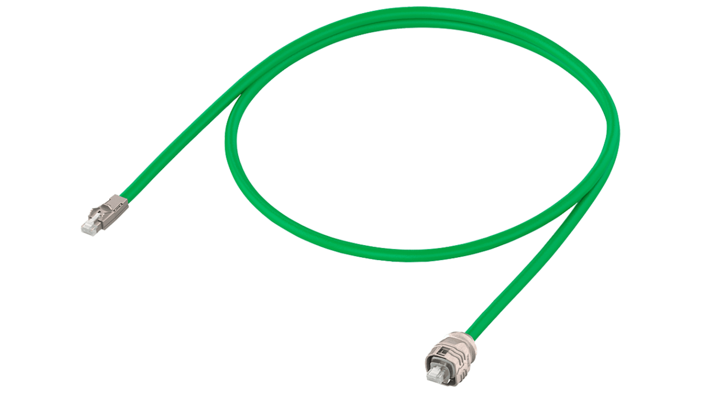 Siemens Signal Cable for Use with SINAMICS DRIVE-CLiQ, 5m Length