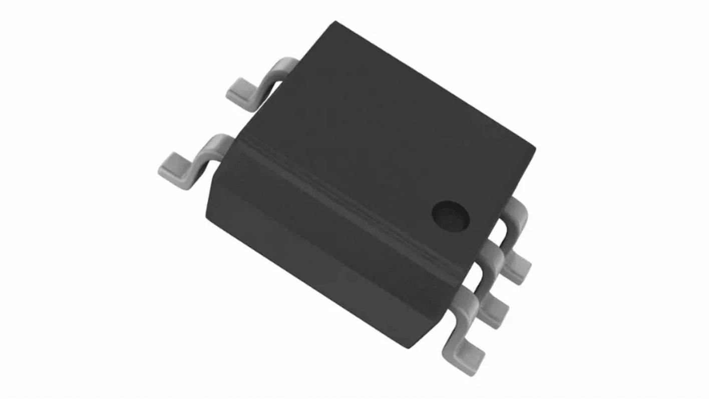 Optron, řada: ACPL, počet kolíků: 5 vstup DC povrchová montáž SO
