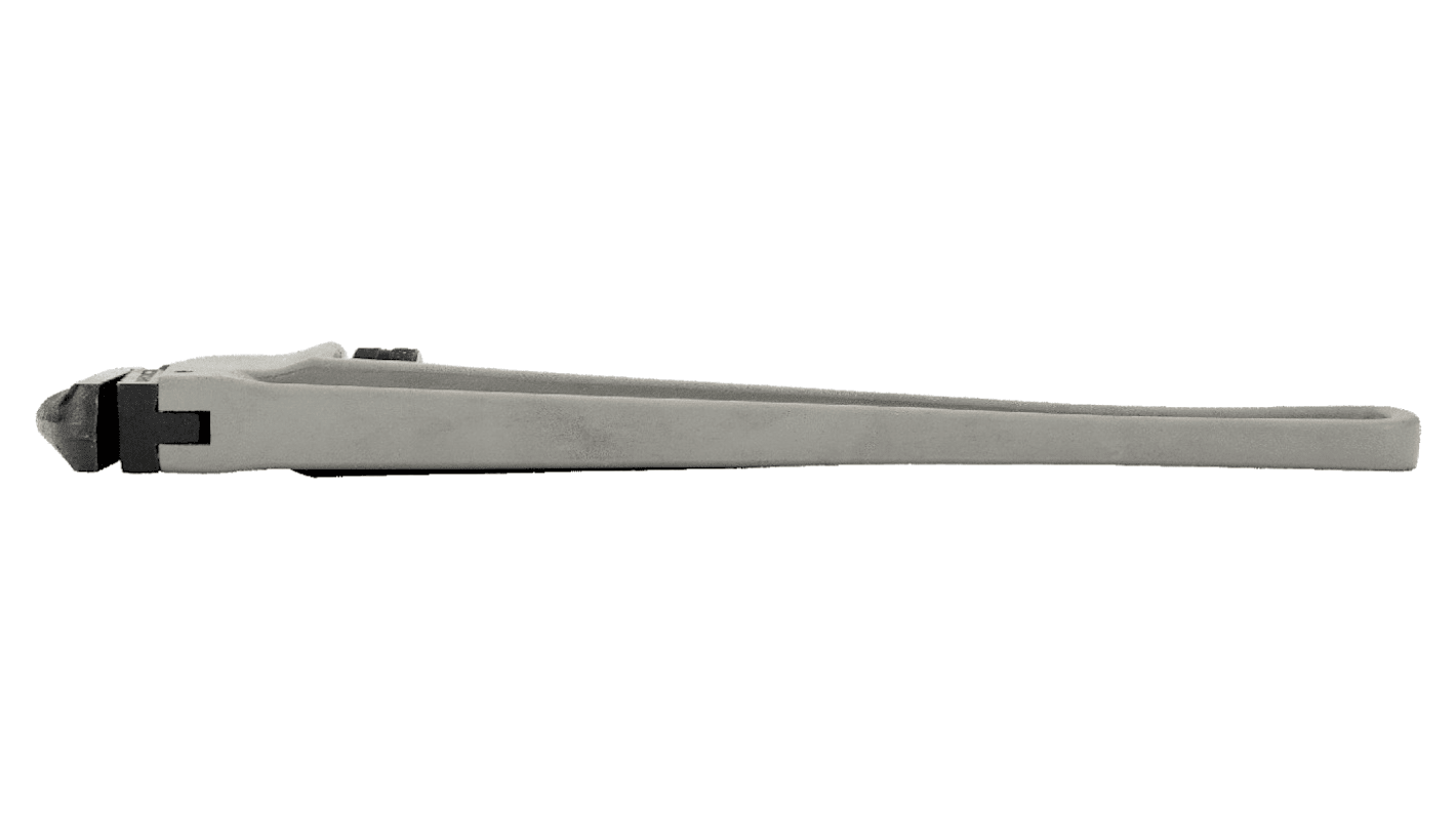Bahco Pipe Wrench, 1210 mm Overall