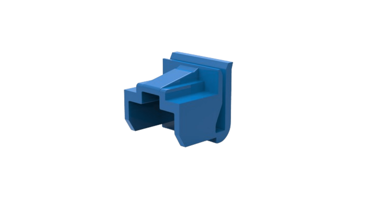 HellermannTyton Connectivity Dust Cap for use with RJ45 Connectors
