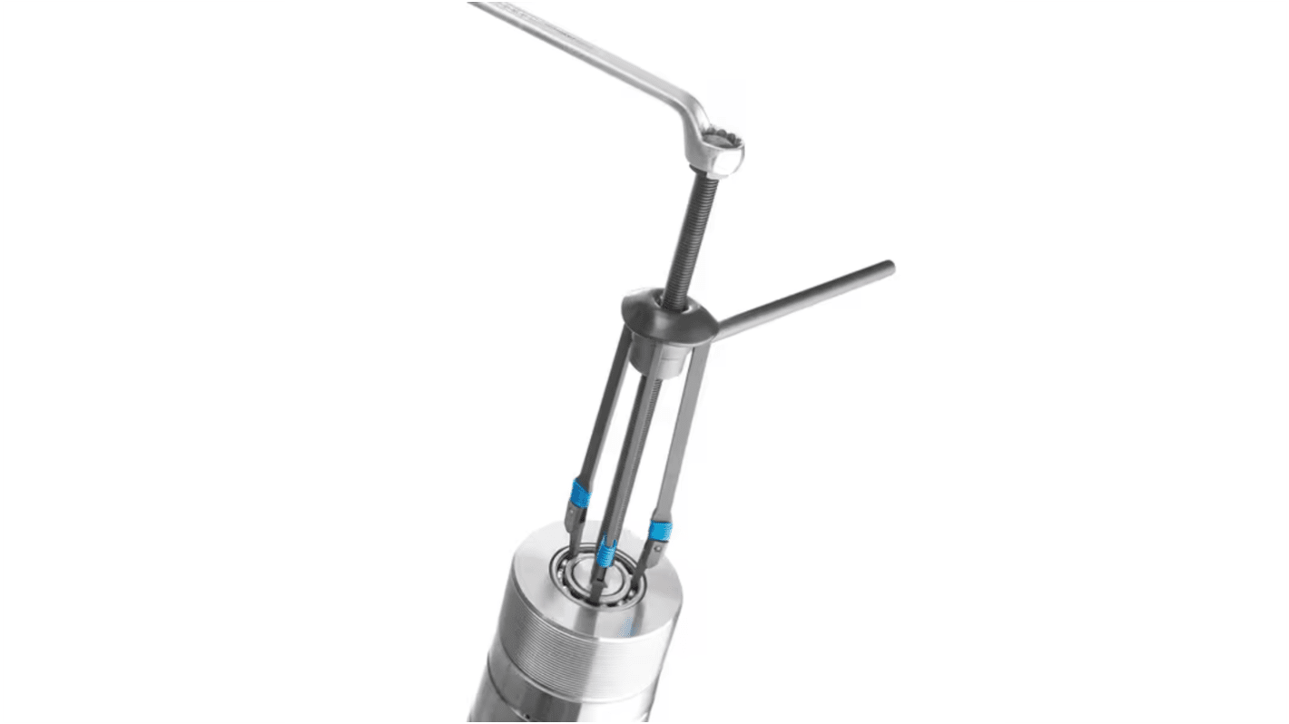 Estrattore per cuscinetti SKF TMMK 10-35, diametro 10.35 → mm Manuale