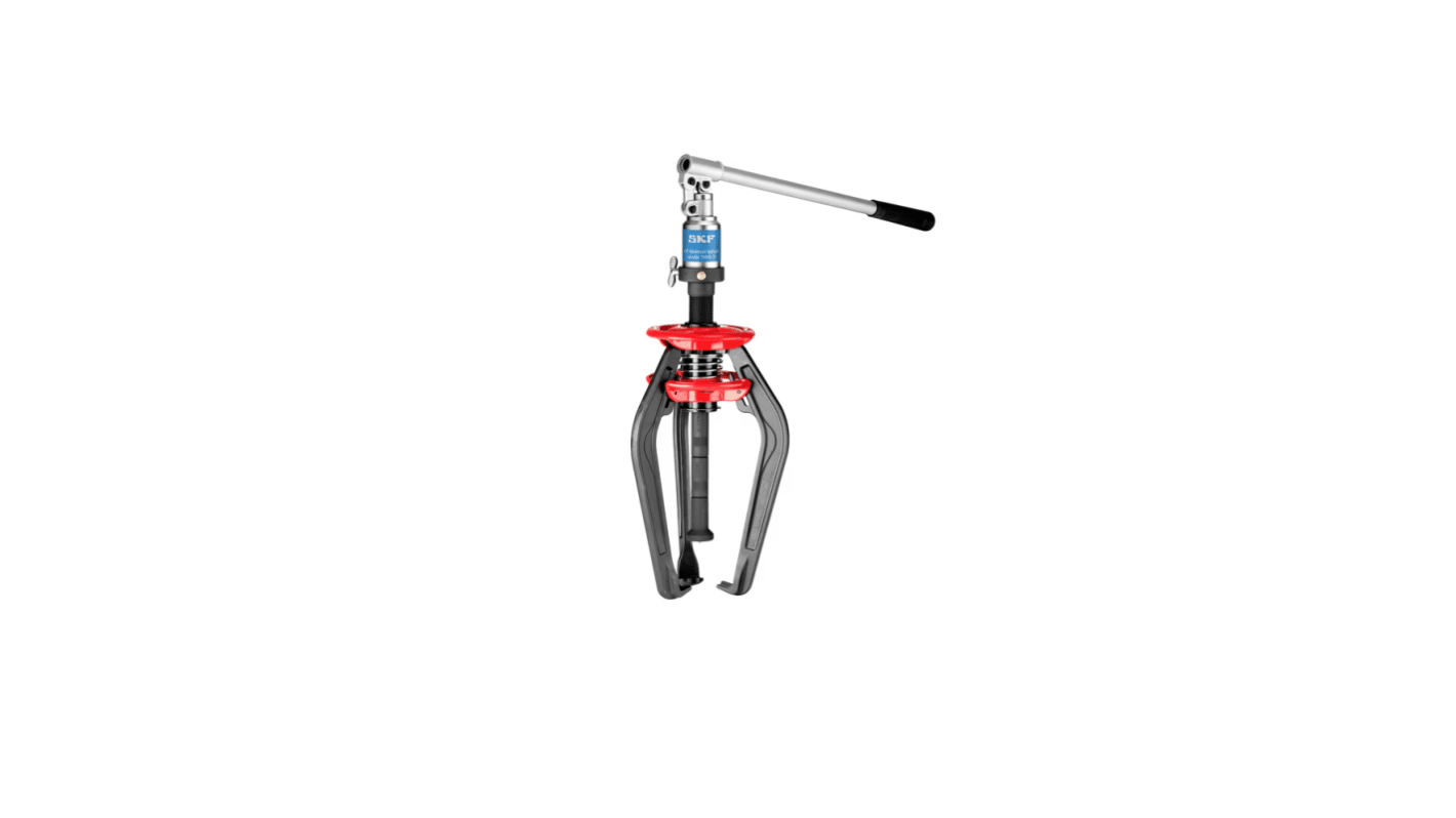 SKF Hydraulic Bearing Puller, 52 → 200 mm Capacity, 8.4t Force