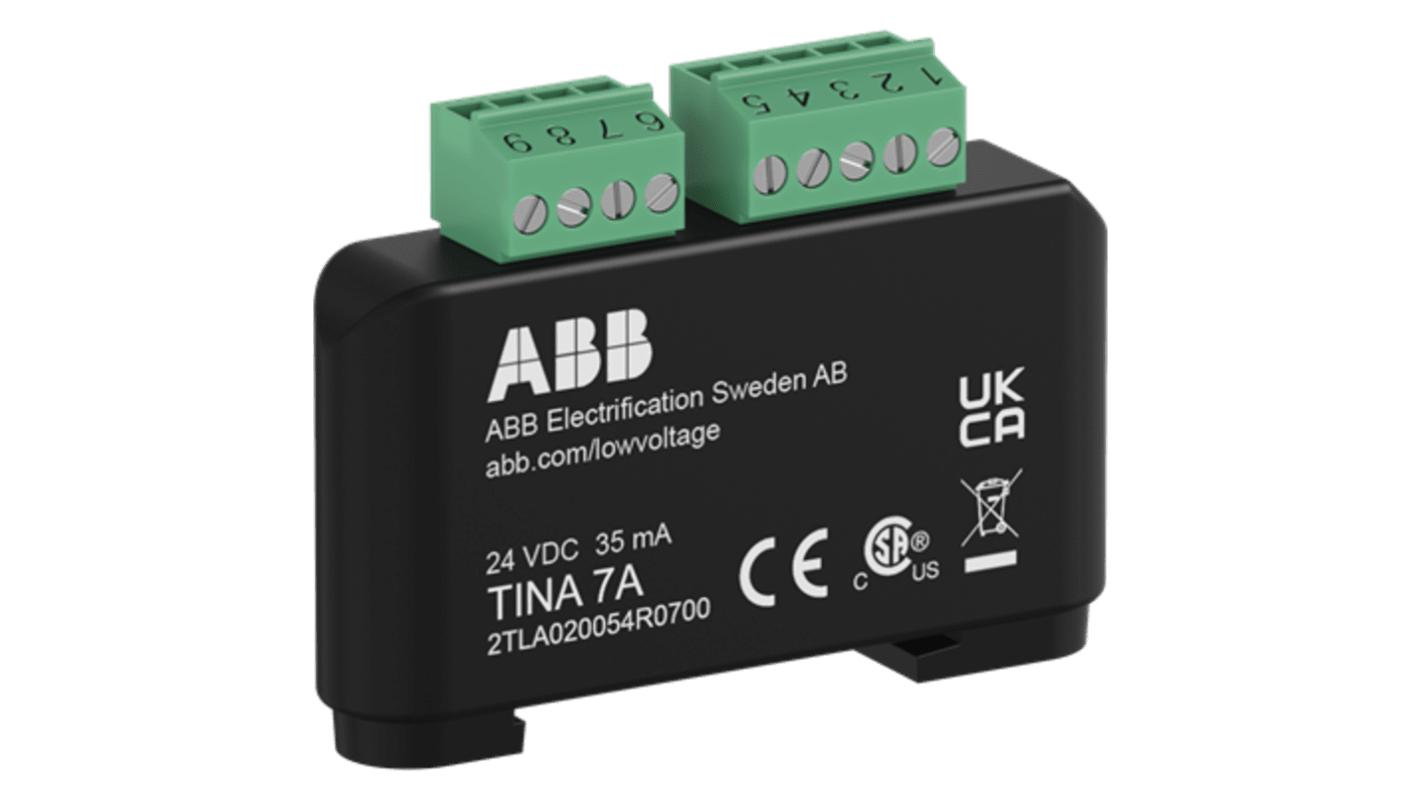 ABB セーフティコントローラ