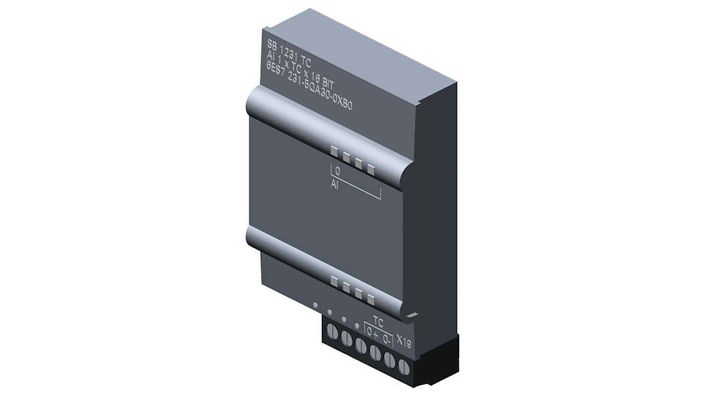 Module E/S pour automate Siemens pour Série SIMATIC S7-1200