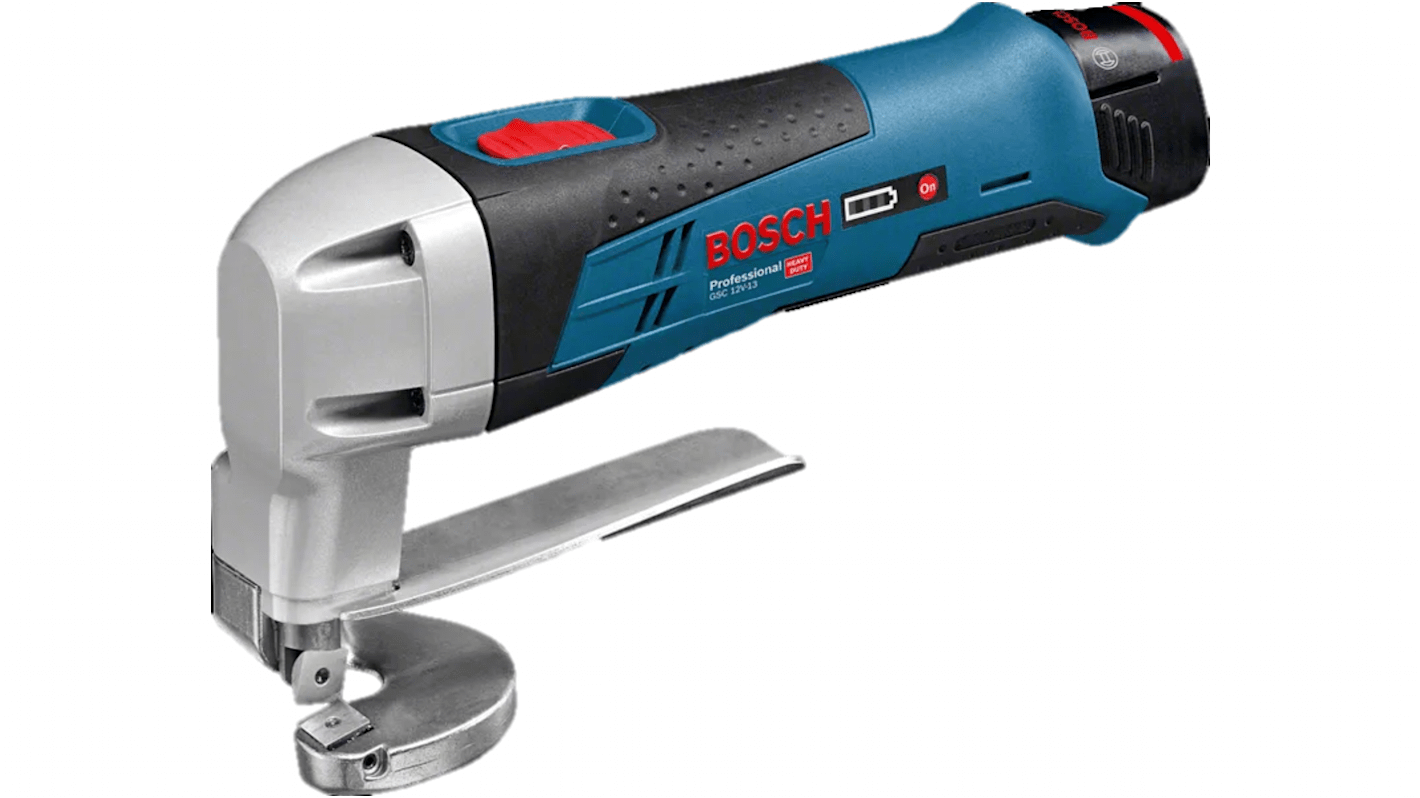 Bosch Akku Akku Schere GSC 12V-13, GSC 12V-13, 2, Typ C - Eurostecker