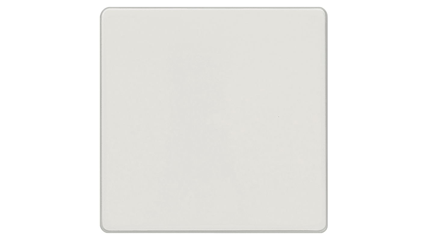 Siemens White Rocker Light Switch, Delta