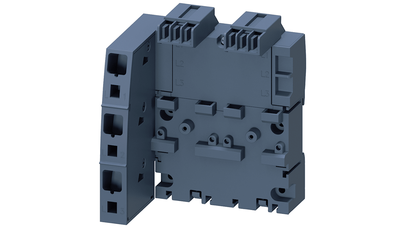 Siemens SIRIUS 3 Phase Busbar, 500V ac