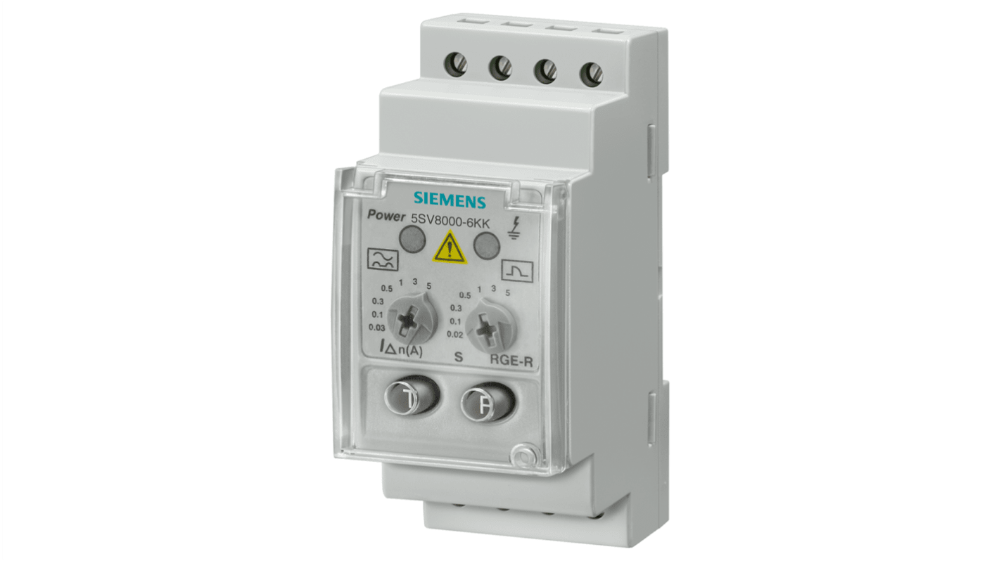Siemens Current Monitoring Relay