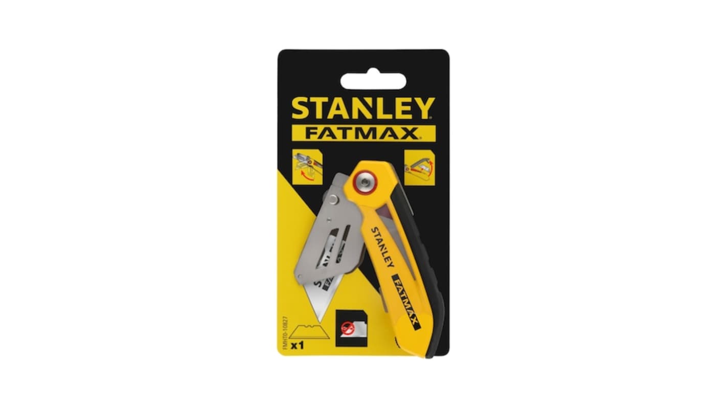 Stanley ナイフ 全体長:170 mm