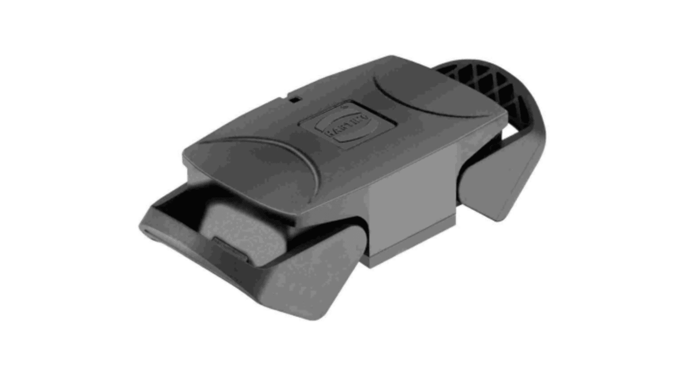 HARTING Protective Cover, Han-Eco Series , For Use With Heavy Duty Power Connectors