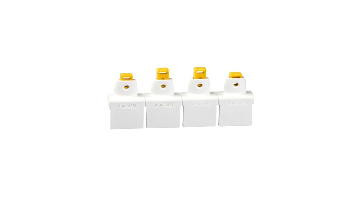 Schneider Electric Acti 9 Cover for use with ARA, IC60, iDPN Vigi, iLD, iSW, ISW-NA, RCA, Reflex iC60