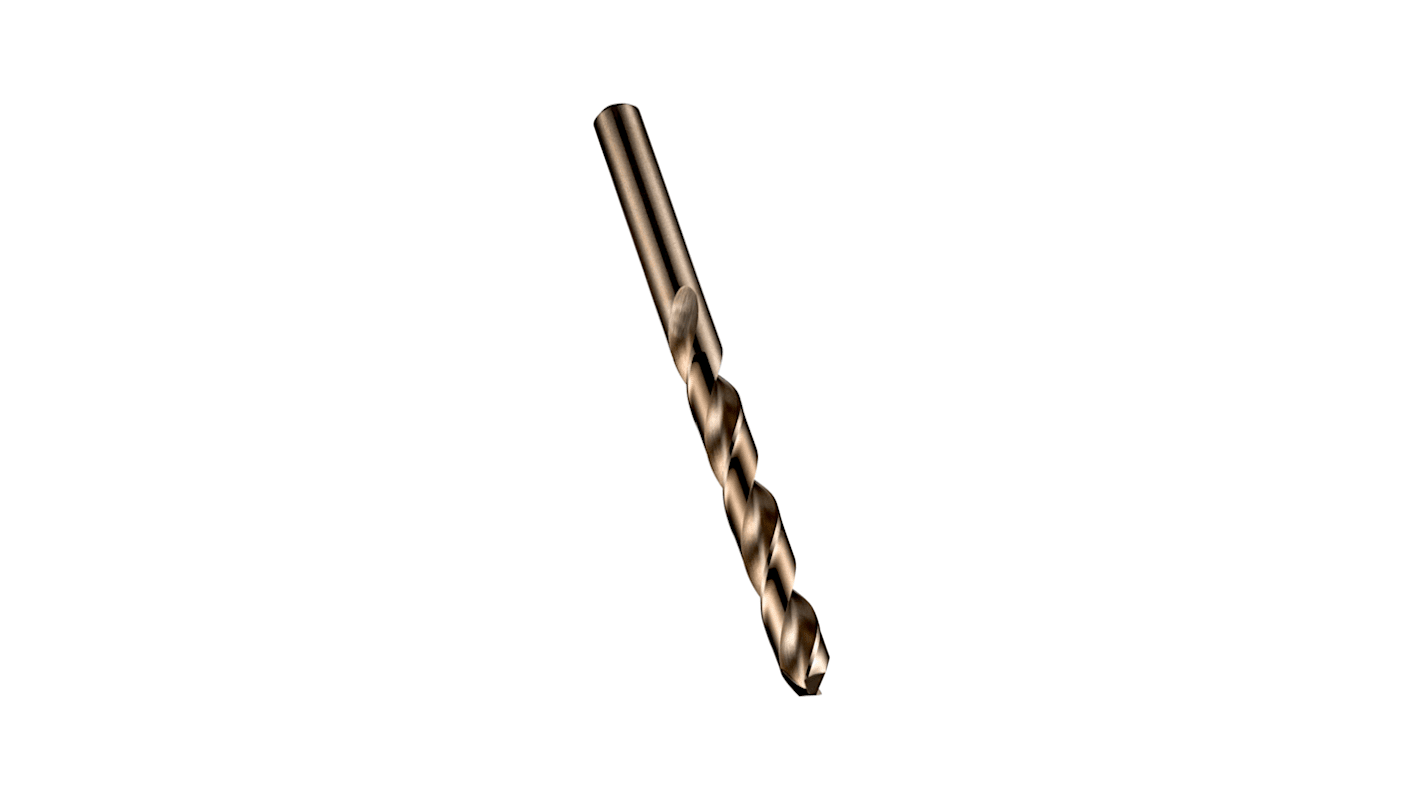 A7775.0 Dormer A777 Series HSSE Twist Drill Bit for Stainless Steel