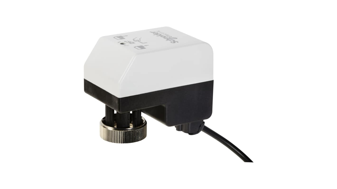 Schneider Electric 风阀执行器, 24 V 交流电源, MZ20B系列