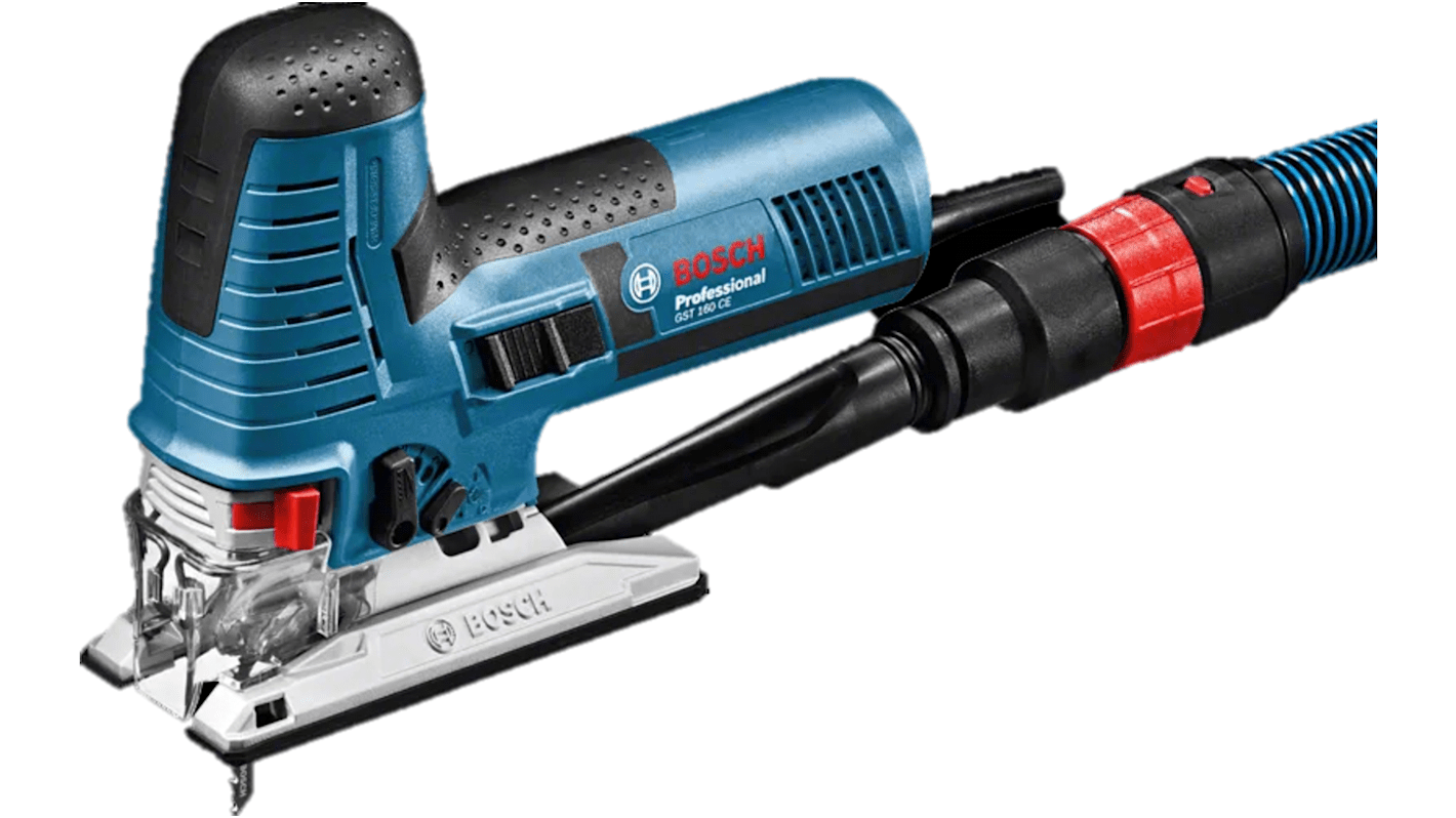 Wyrzynarka przewodowa, GST 160 CE, skok: 26mm, 230V ac, 3000spm, Typ C – wtyk europejski