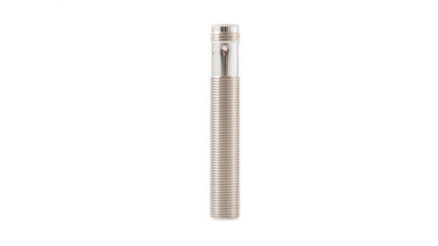 オムロン誘導 近接センサ 範囲： 4 mm ,M12 準埋込型 ,1kHz ,12 → 24 V dc
