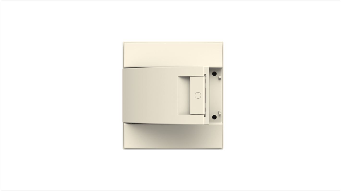 ABB 8 Way Plastic Consumer Unit, 63A, IP65 Mistral65