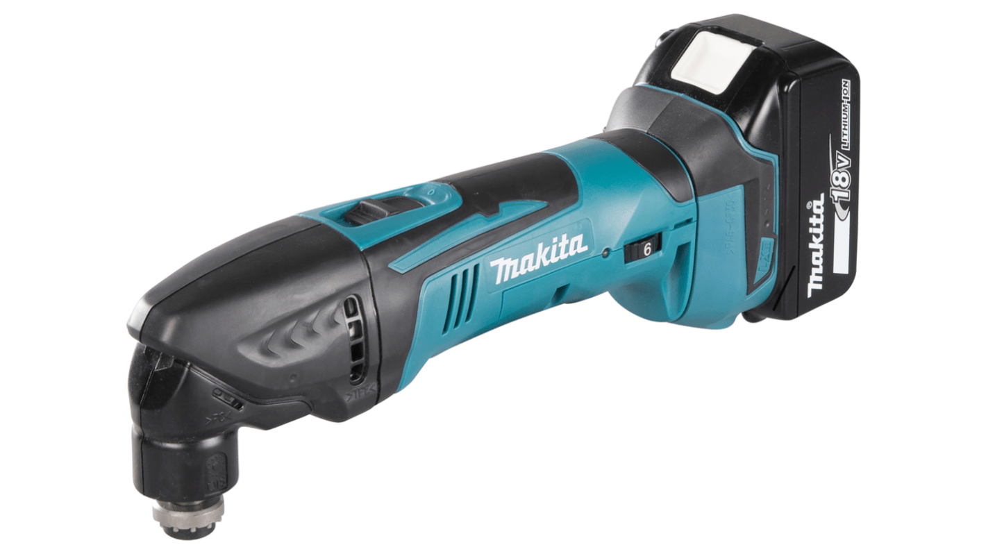 Outil multifonction Makita DTM50Z, Sans fil