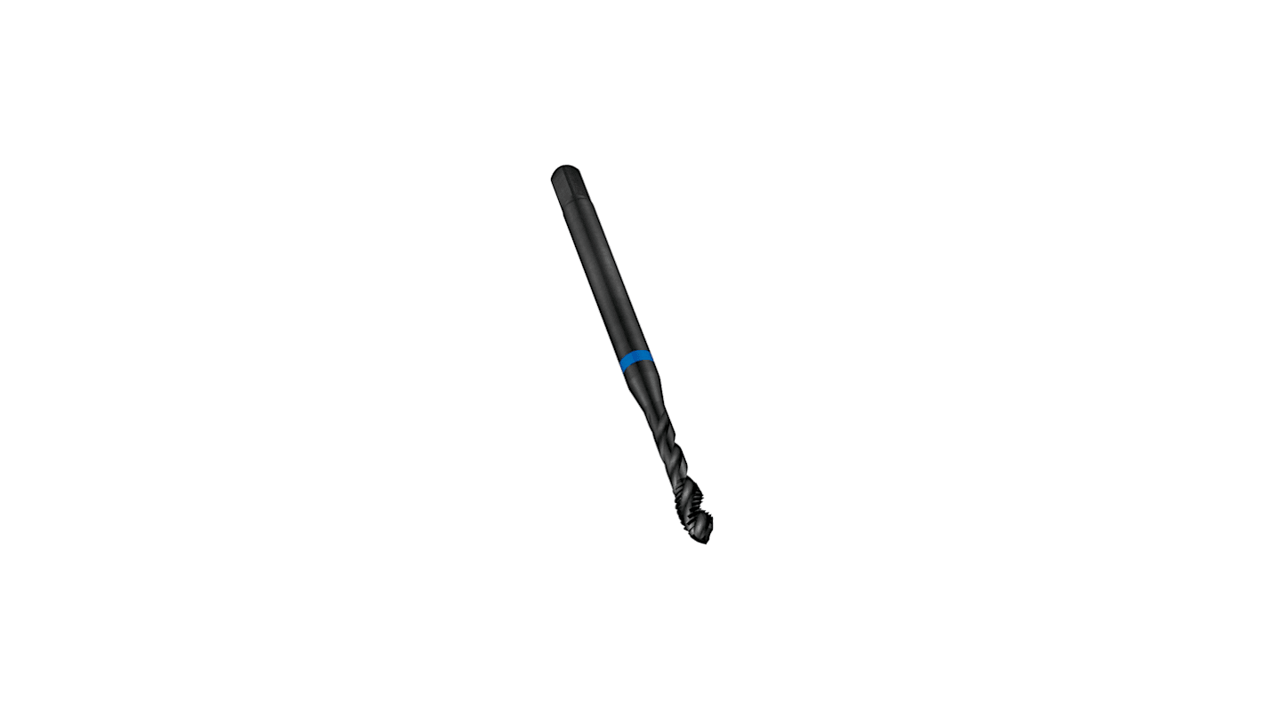 Dormer Threading Tap, M10 Thread, 1.5mm Pitch, Metric Standard, Machine Tap