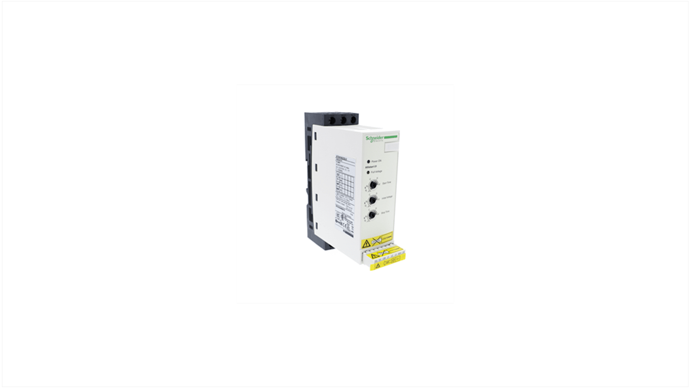 Schneider Electric Altistart 01 ATS01 Sanftstarter 3-phasig 11,1 kW, 480 V / 22 A