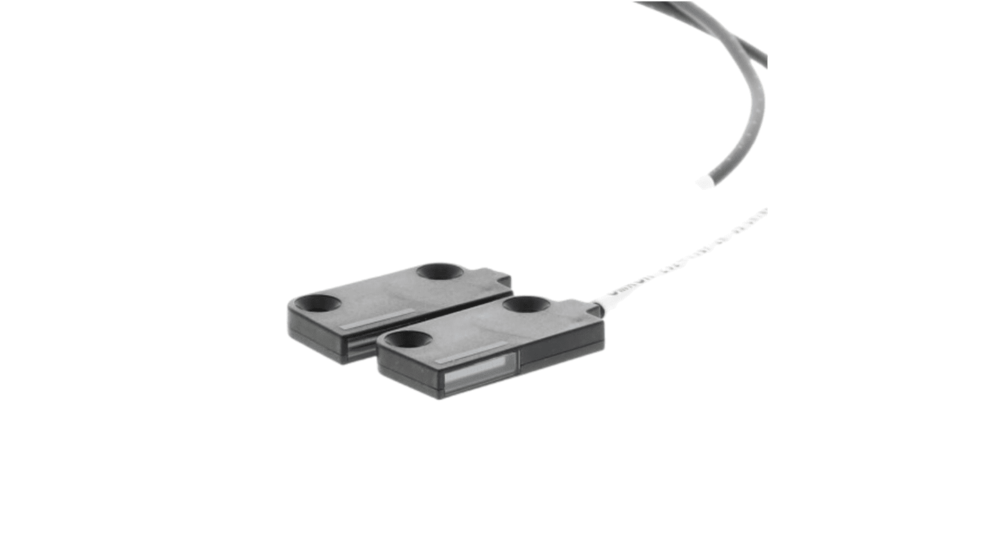 Omron Plastic Fibre Optic Sensor 4000 mm, NPN, PNP Output, IP50